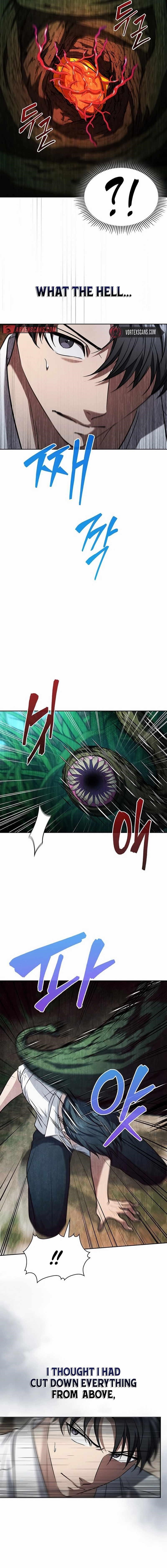 How to Survive Restructuring Chapter 27 - Page 8