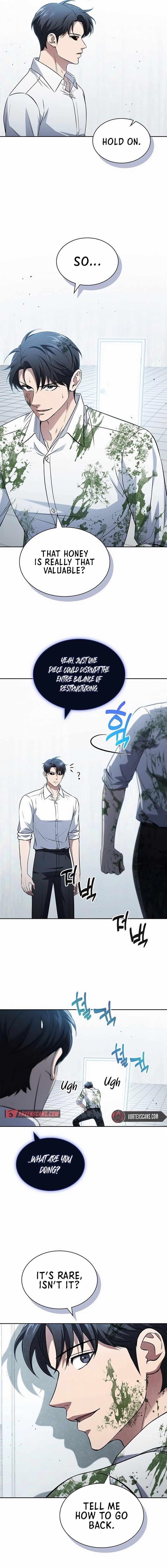 How to Survive Restructuring Chapter 28 - Page 10