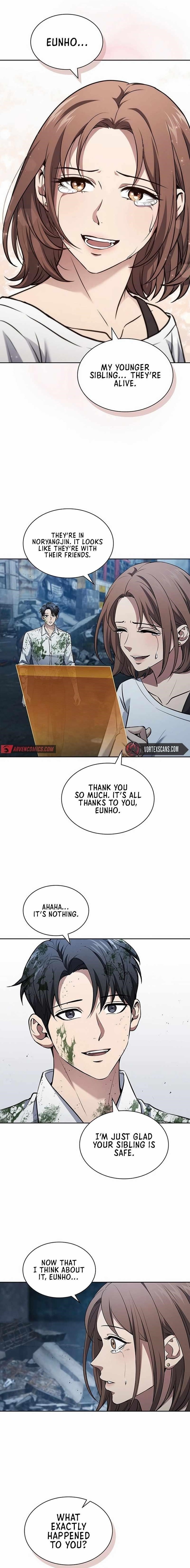 How to Survive Restructuring Chapter 29 - Page 1