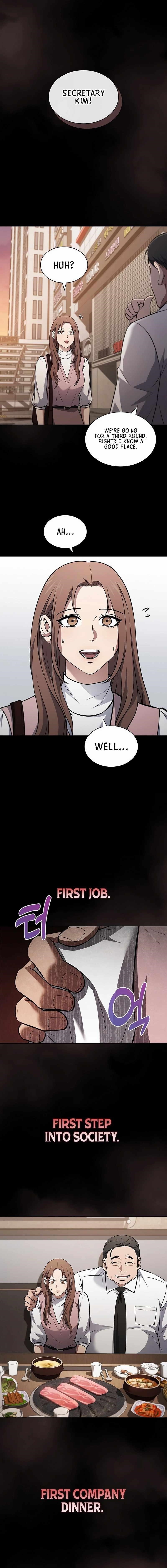 How to Survive Restructuring Chapter 29 - Page 11