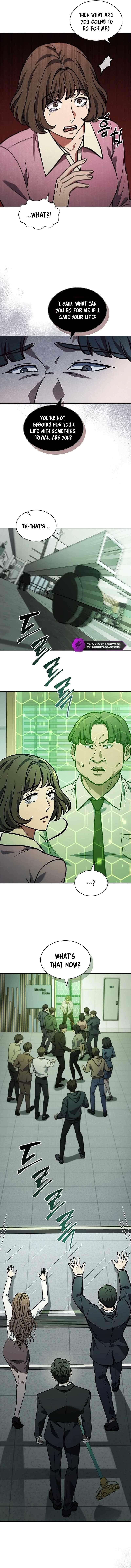 How to Survive Restructuring Chapter 3 - Page 17