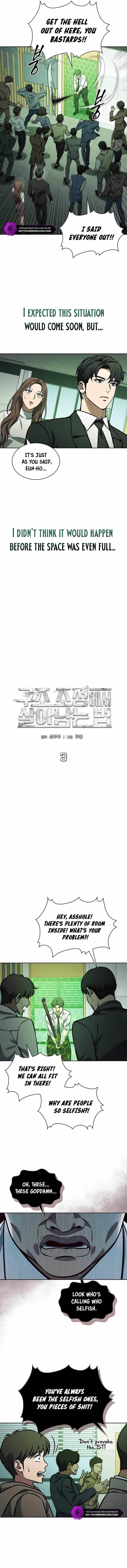 How to Survive Restructuring Chapter 3 - Page 2