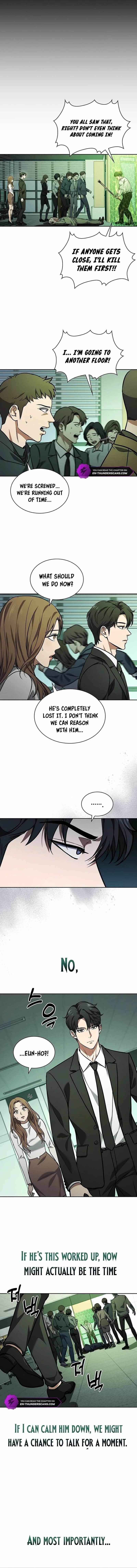 How to Survive Restructuring Chapter 3 - Page 7