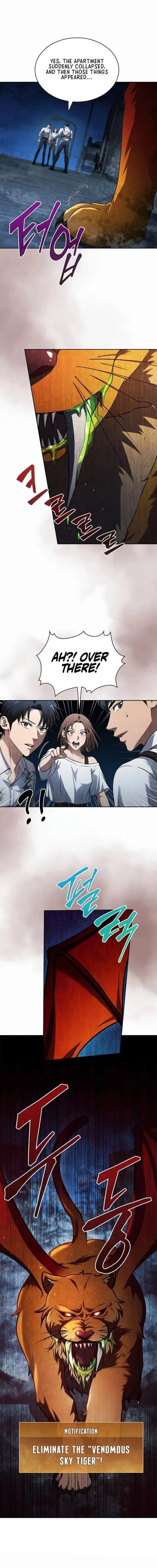 How to Survive Restructuring Chapter 30 - Page 13