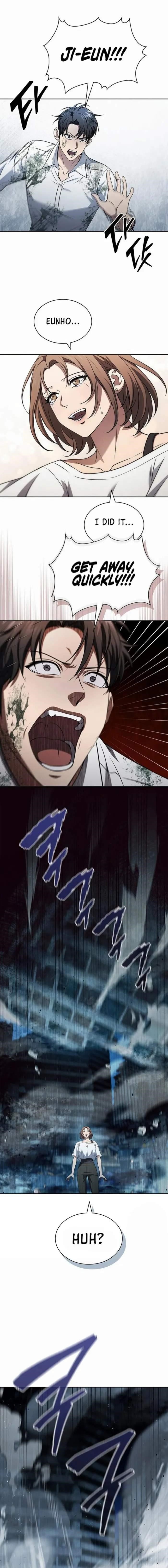 How to Survive Restructuring Chapter 30 - Page 2