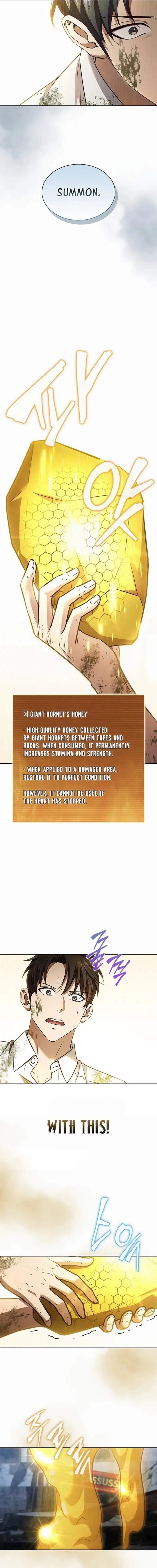 How to Survive Restructuring Chapter 30 - Page 5