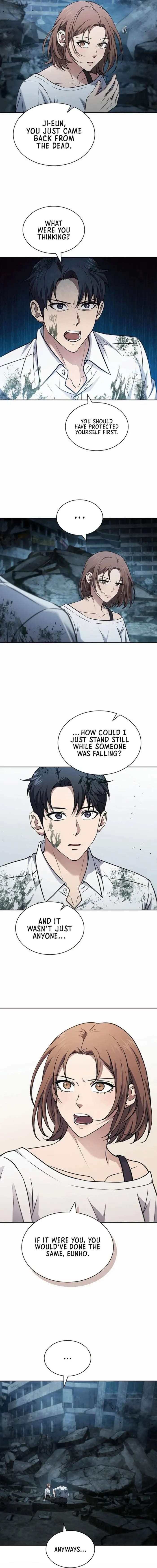 How to Survive Restructuring Chapter 30 - Page 9