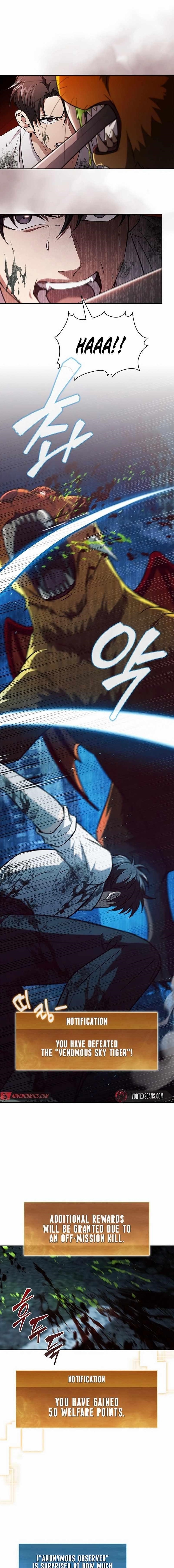 How to Survive Restructuring Chapter 31 - Page 1