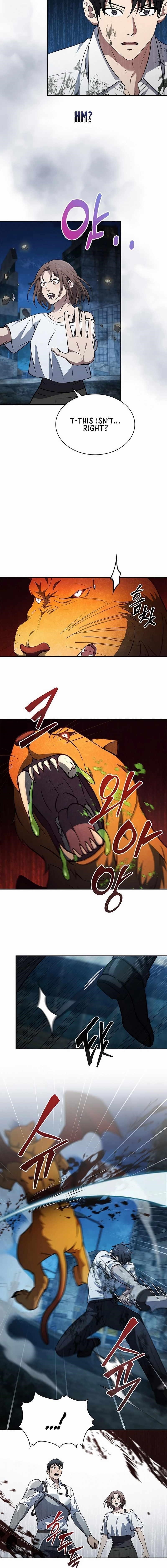 How to Survive Restructuring Chapter 31 - Page 6