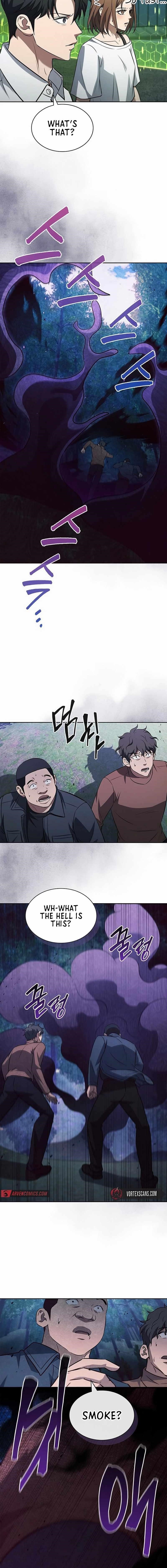 How to Survive Restructuring Chapter 34 - Page 8