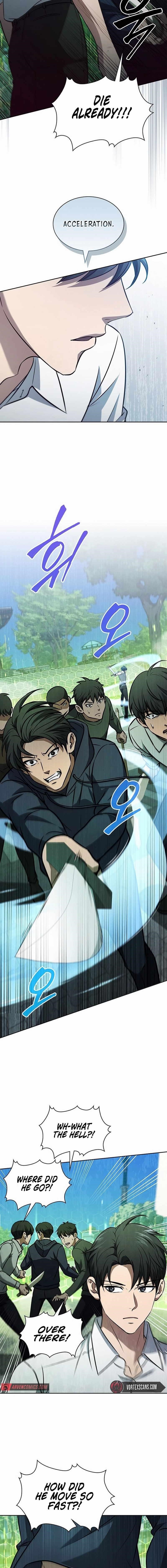 How to Survive Restructuring Chapter 35 - Page 2