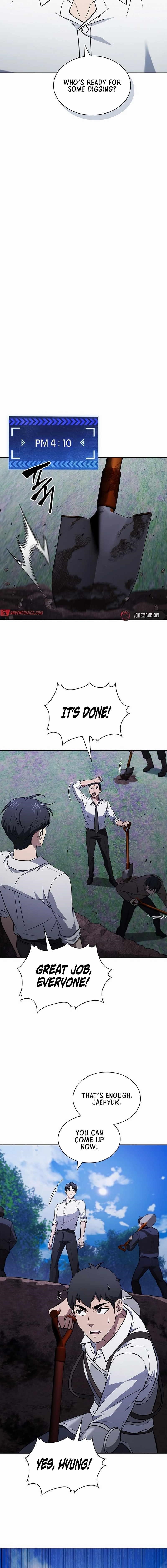 How to Survive Restructuring Chapter 36 - Page 16