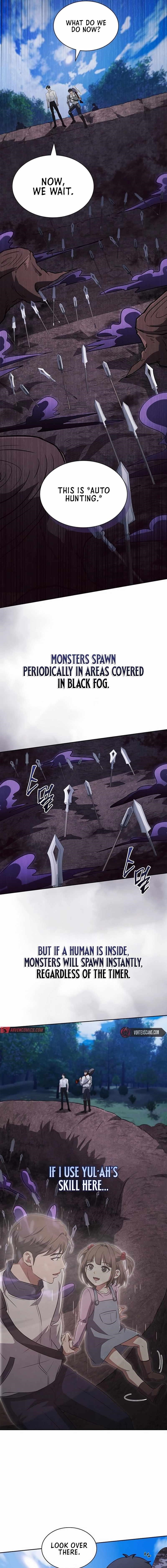 How to Survive Restructuring Chapter 36 - Page 17