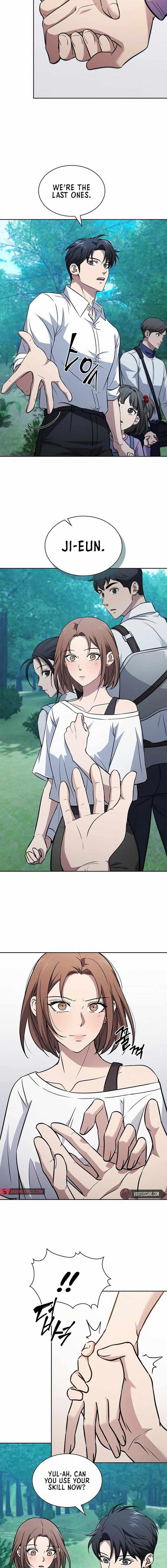 How to Survive Restructuring Chapter 36 - Page 7