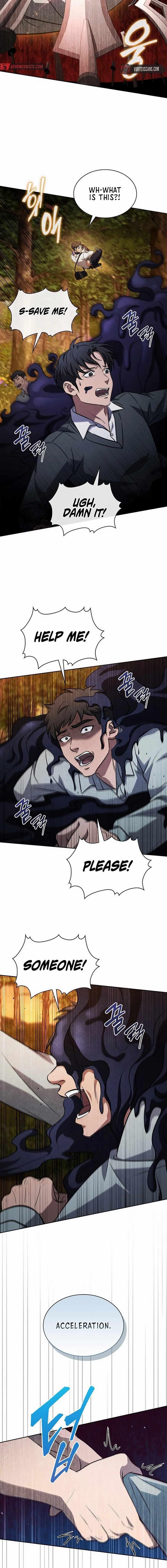 How to Survive Restructuring Chapter 37 - Page 3