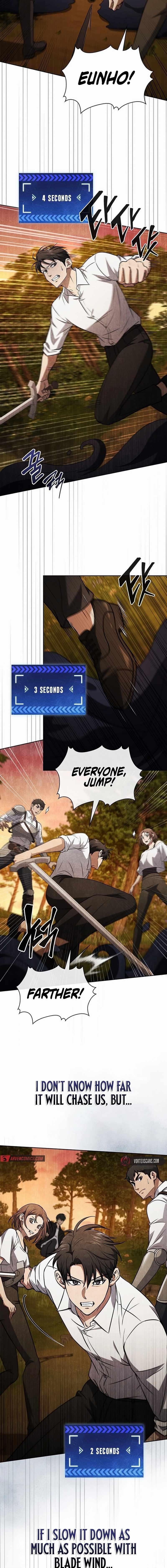 How to Survive Restructuring Chapter 37 - Page 6