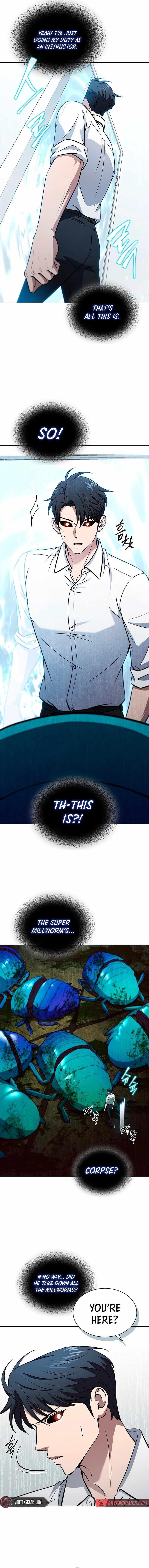 How to Survive Restructuring Chapter 38 - Page 12