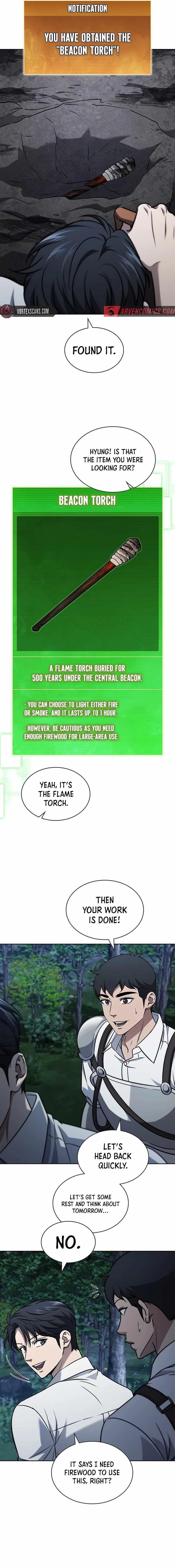 How to Survive Restructuring Chapter 39 - Page 13