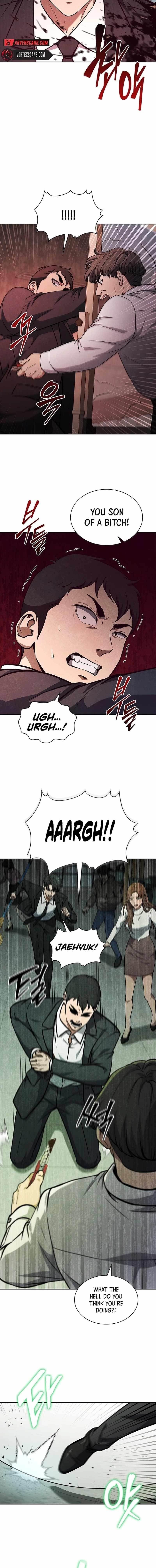 How to Survive Restructuring Chapter 4 - Page 2