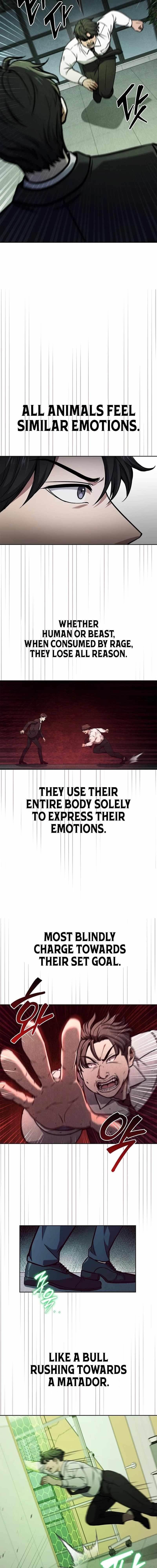 How to Survive Restructuring Chapter 4 - Page 5