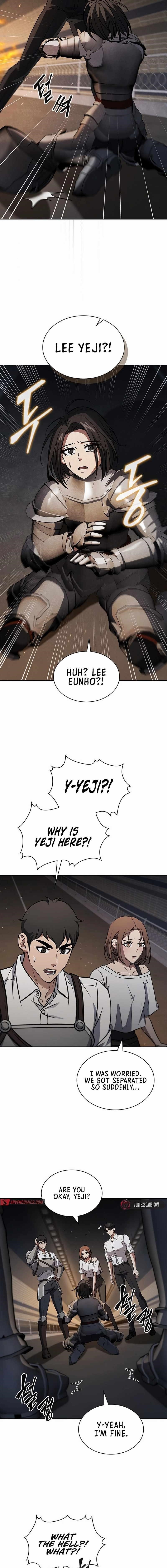 How to Survive Restructuring Chapter 40 - Page 10