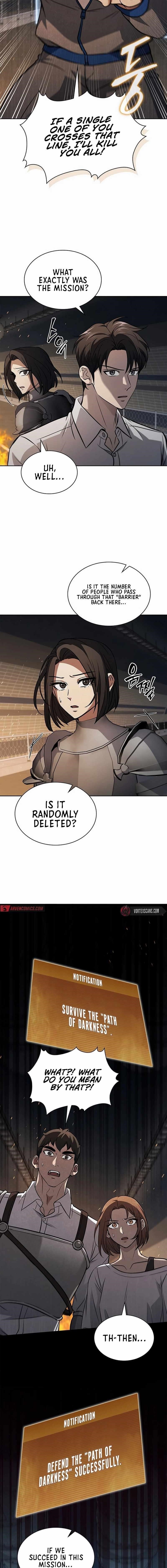 How to Survive Restructuring Chapter 40 - Page 12