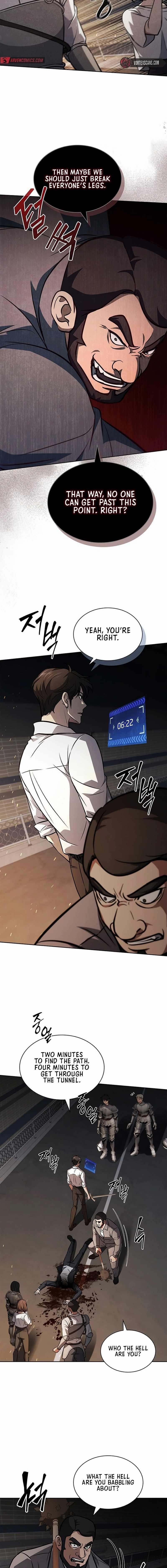 How to Survive Restructuring Chapter 40 - Page 14