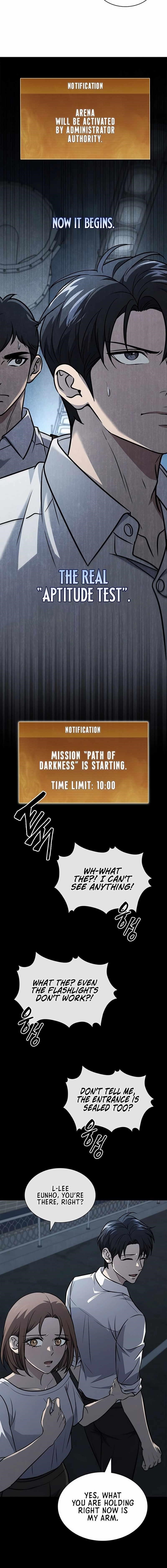 How to Survive Restructuring Chapter 40 - Page 5