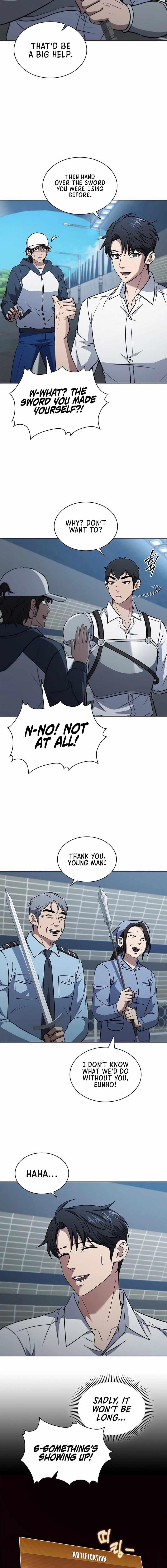 How to Survive Restructuring Chapter 41 - Page 16