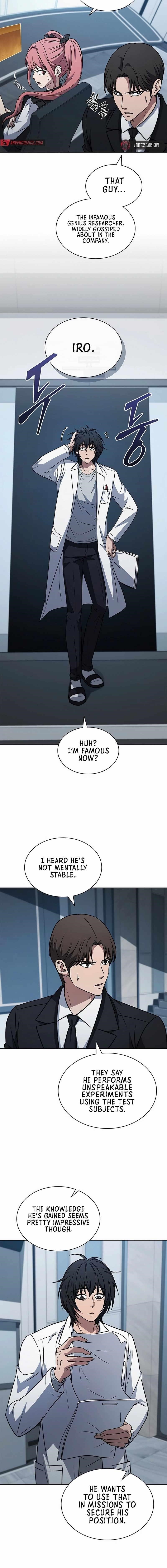 How to Survive Restructuring Chapter 41 - Page 7