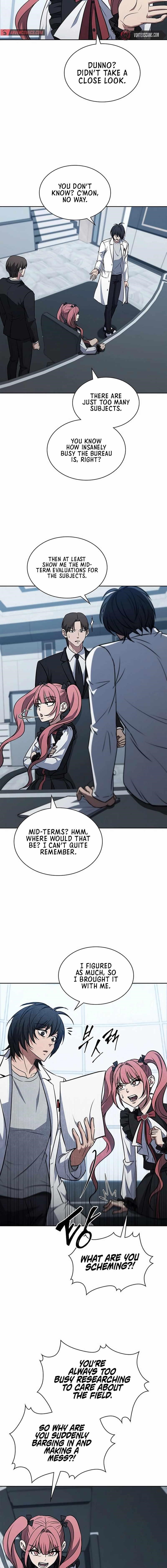 How to Survive Restructuring Chapter 41 - Page 9