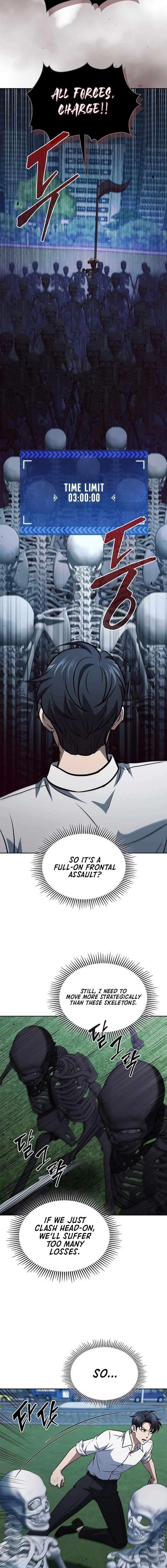 How to Survive Restructuring Chapter 42 - Page 8