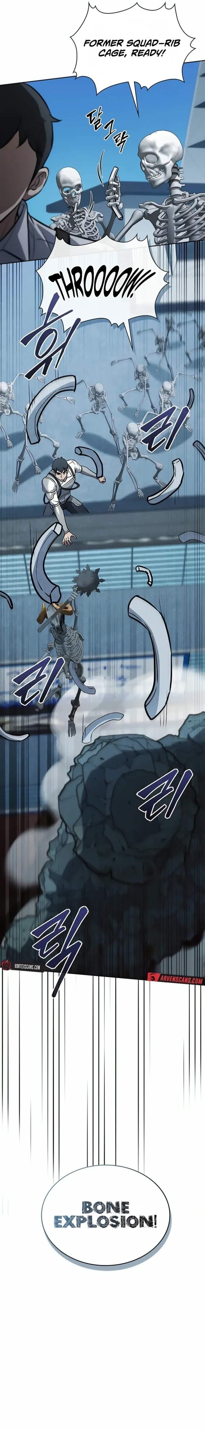 How to Survive Restructuring Chapter 44 - Page 10