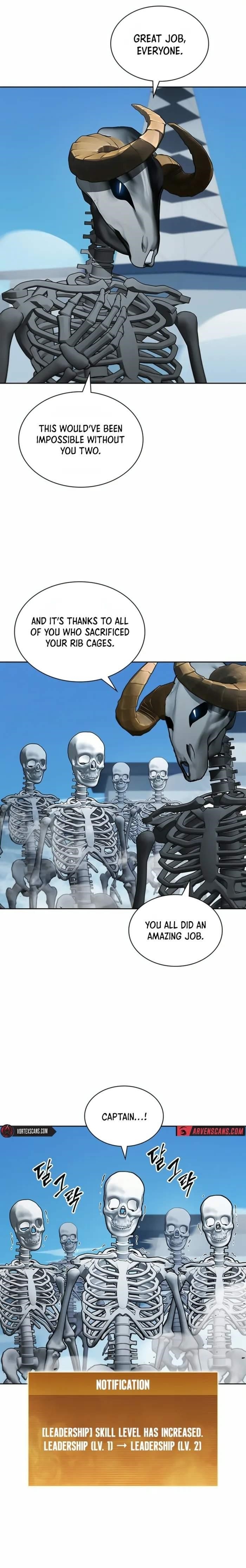 How to Survive Restructuring Chapter 44 - Page 12