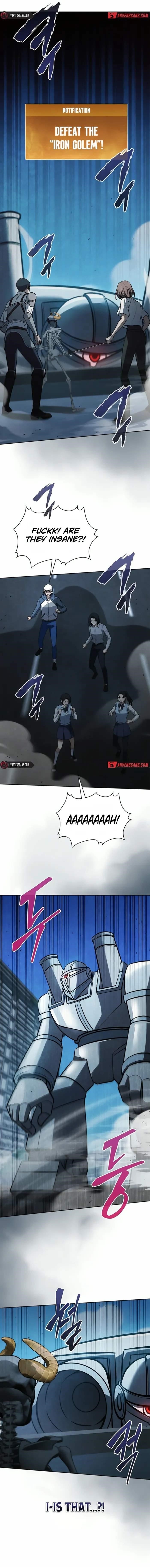 How to Survive Restructuring Chapter 44 - Page 16