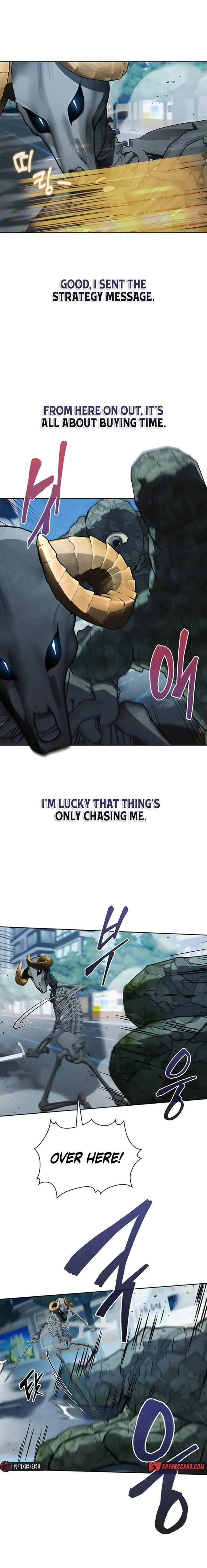 How to Survive Restructuring Chapter 44 - Page 7