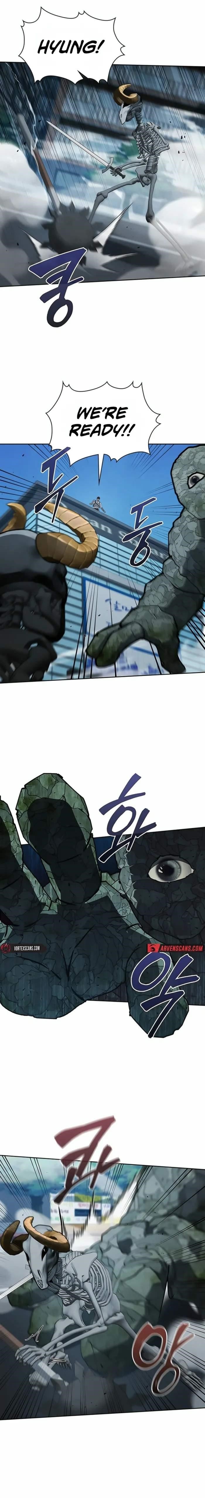 How to Survive Restructuring Chapter 44 - Page 8