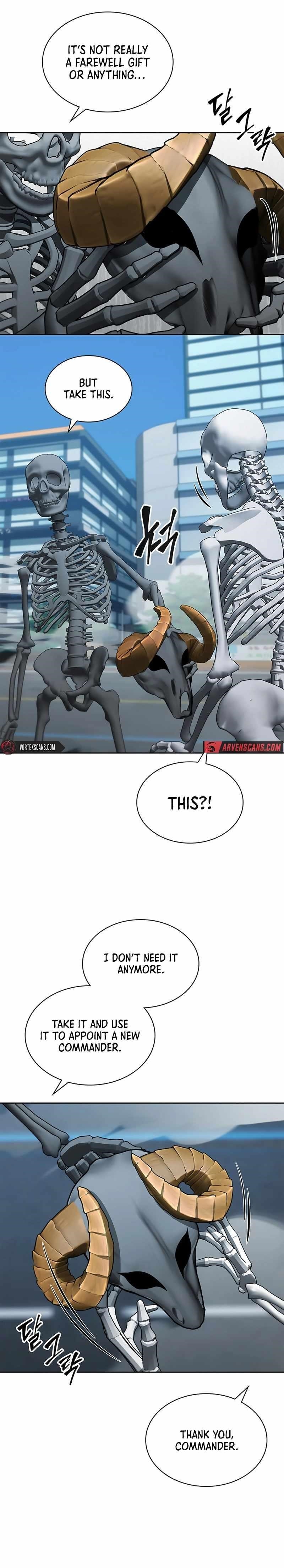 How to Survive Restructuring Chapter 45 - Page 14