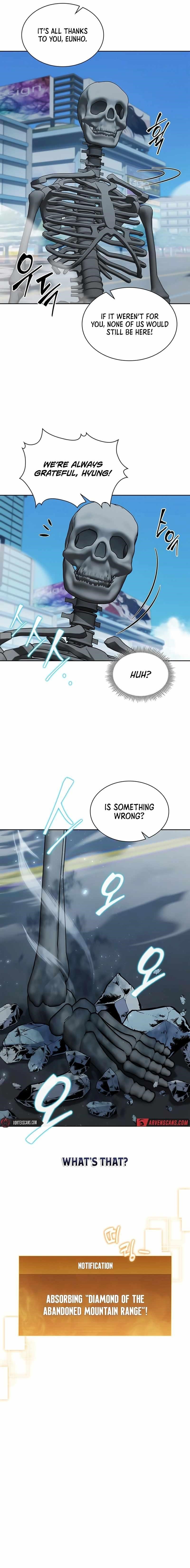 How to Survive Restructuring Chapter 45 - Page 16