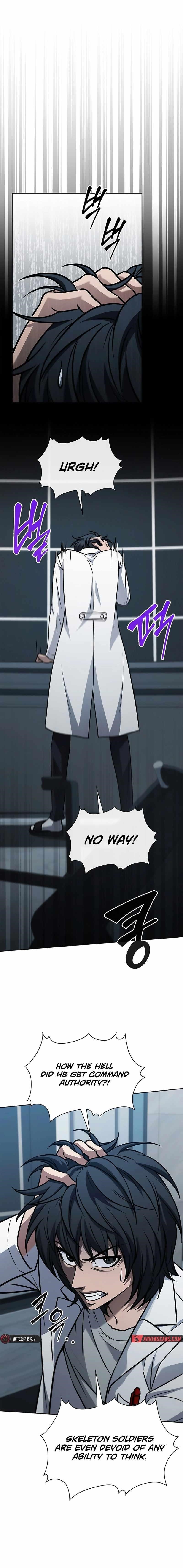 How to Survive Restructuring Chapter 45 - Page 17