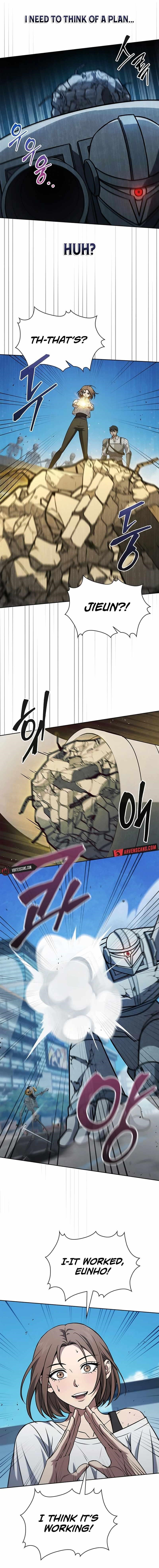 How to Survive Restructuring Chapter 45 - Page 3