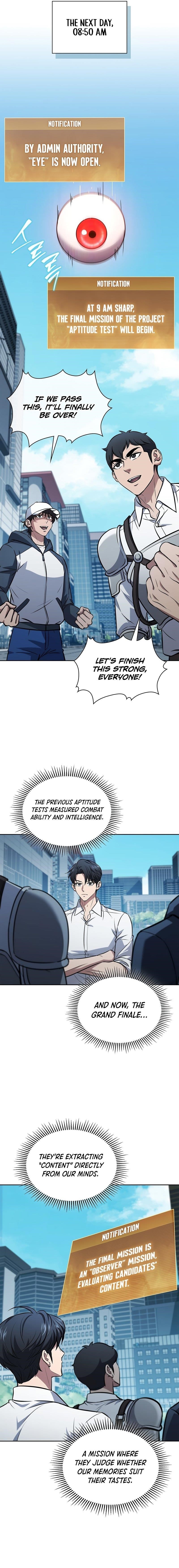 How to Survive Restructuring Chapter 46 - Page 11