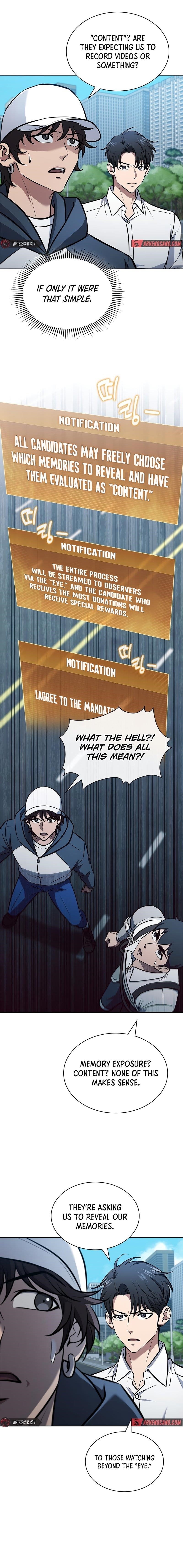 How to Survive Restructuring Chapter 46 - Page 12