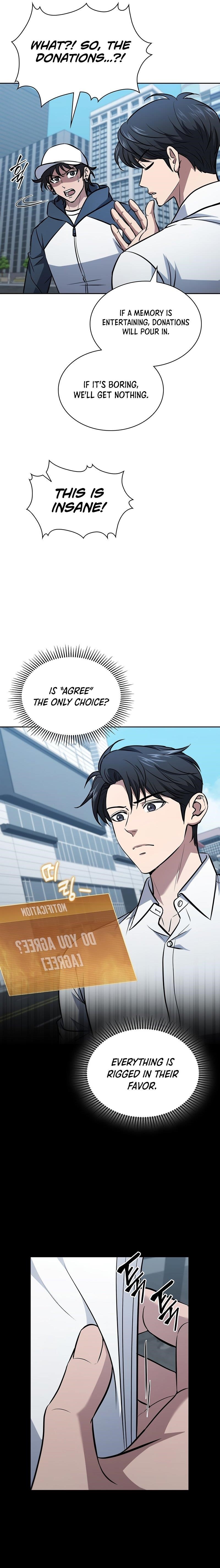 How to Survive Restructuring Chapter 46 - Page 13