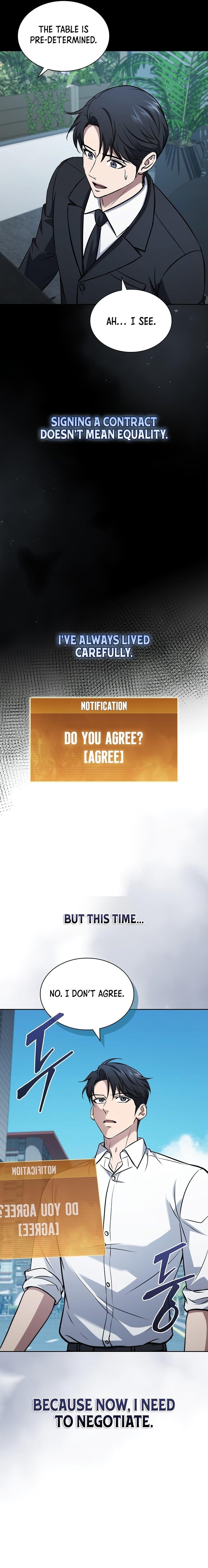 How to Survive Restructuring Chapter 46 - Page 15