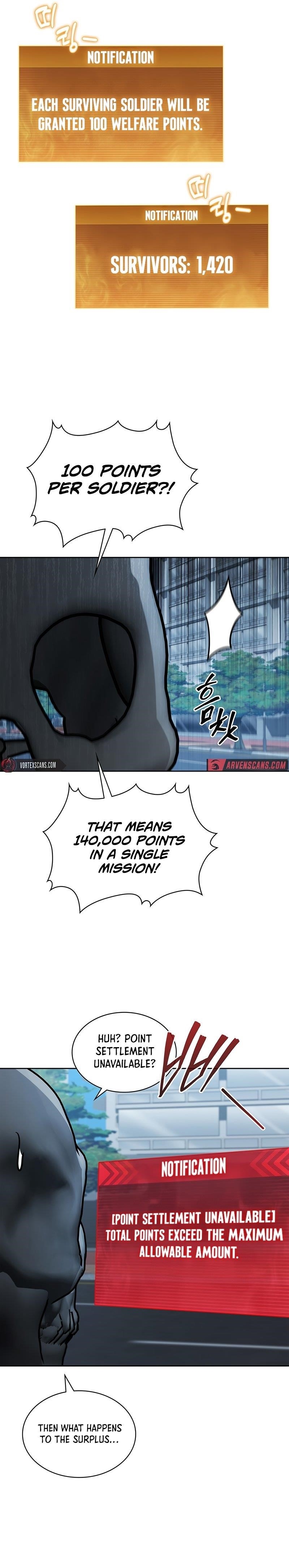 How to Survive Restructuring Chapter 46 - Page 7