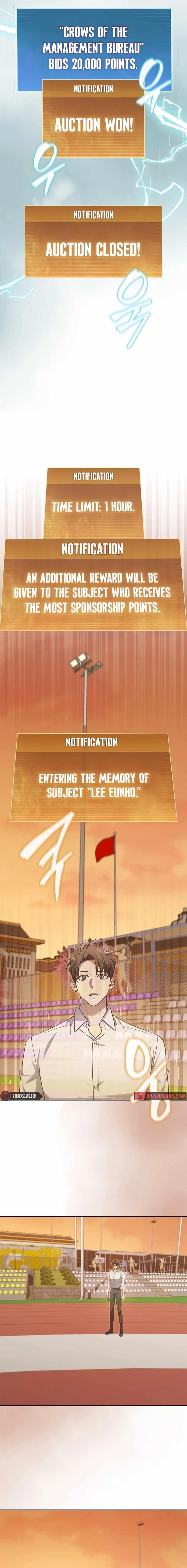 How to Survive Restructuring Chapter 47 - Page 10