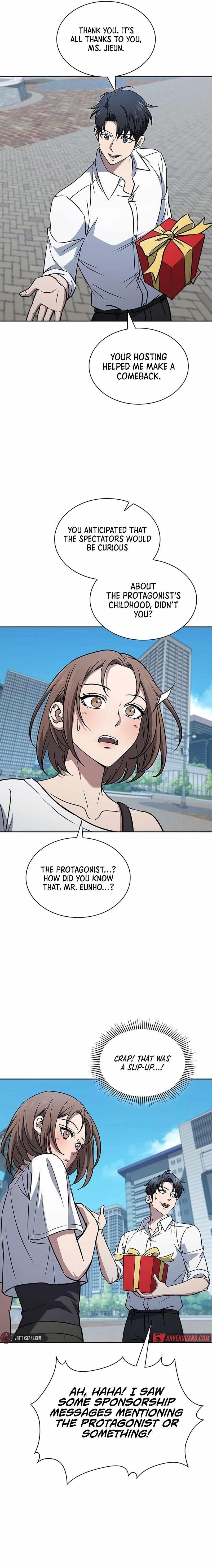 How to Survive Restructuring Chapter 49 - Page 15