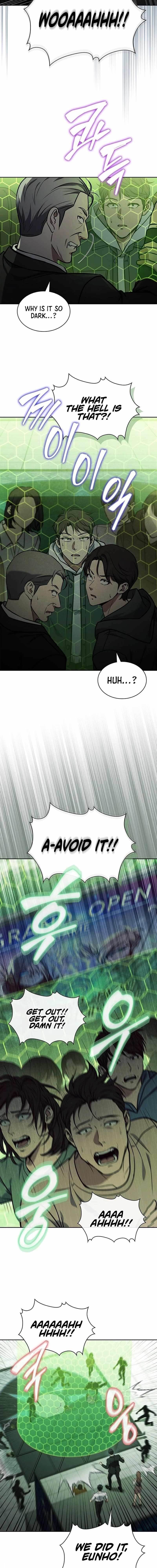 How to Survive Restructuring Chapter 5 - Page 6