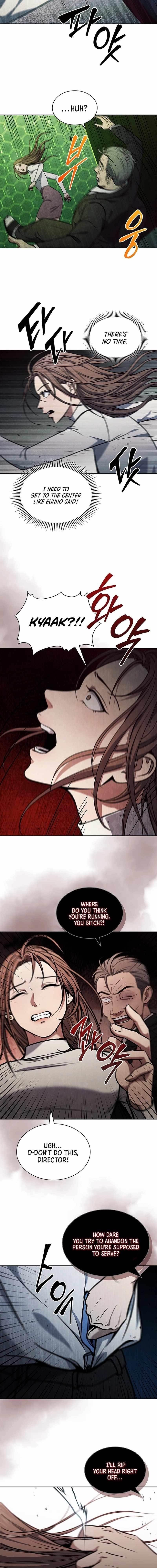 How to Survive Restructuring Chapter 5 - Page 9